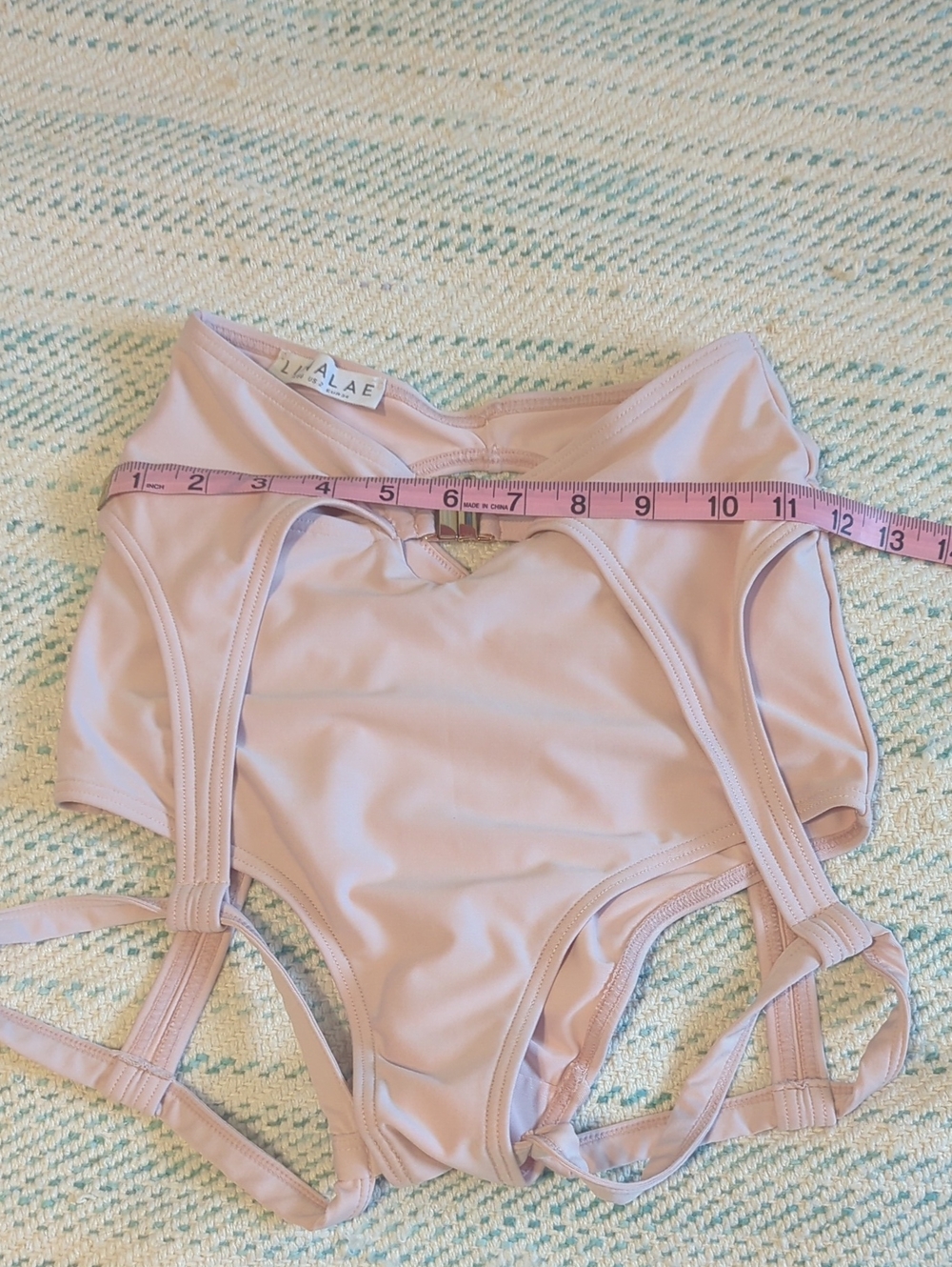 Lunalae: Zara High Waist Bottoms